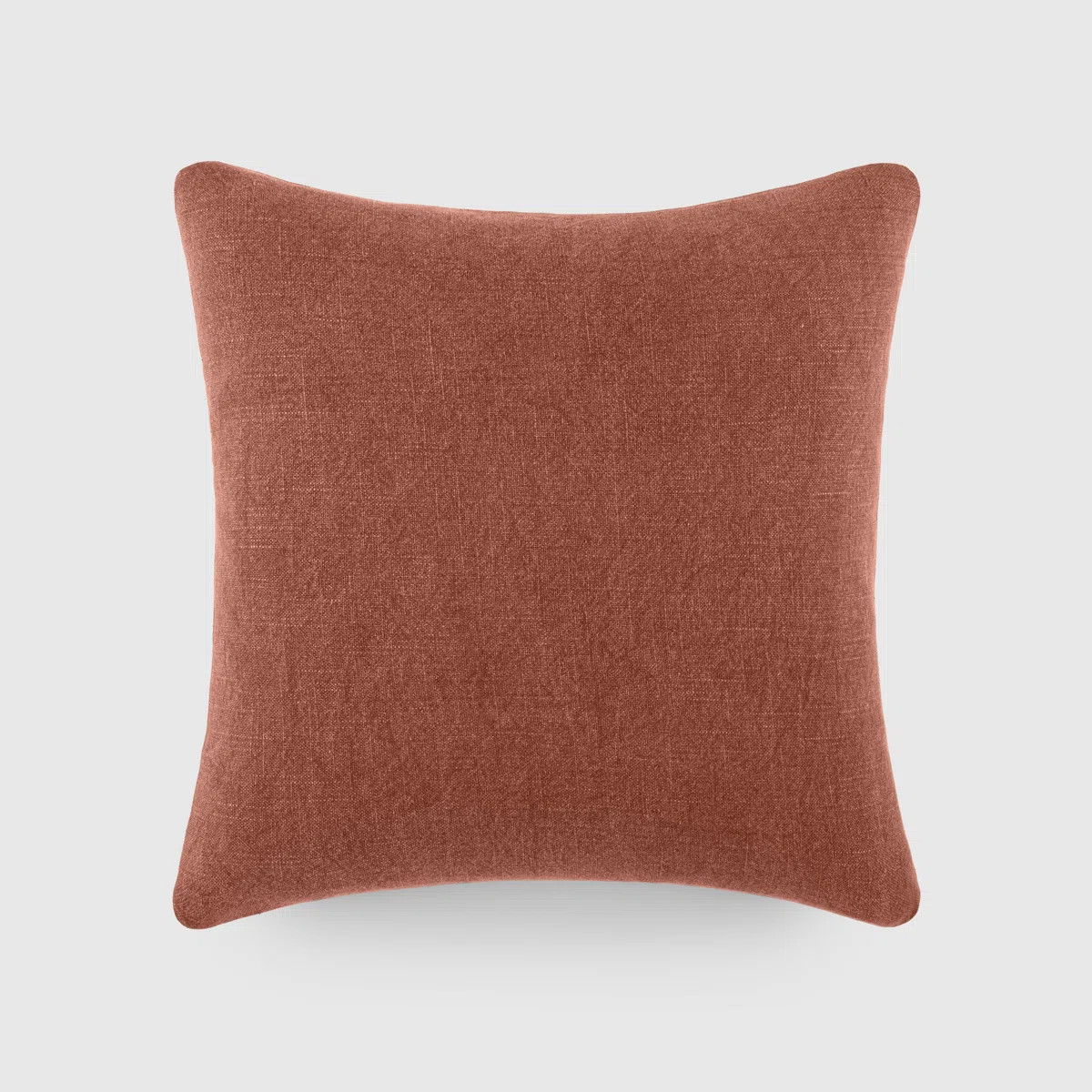 Cearra Solid Cotton Throw Pillow | Wayfair North America