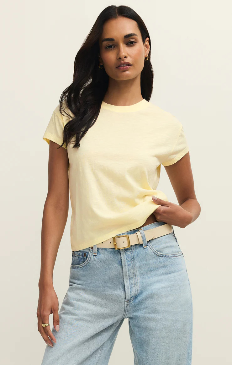 Modern Slub Tee | Z Supply