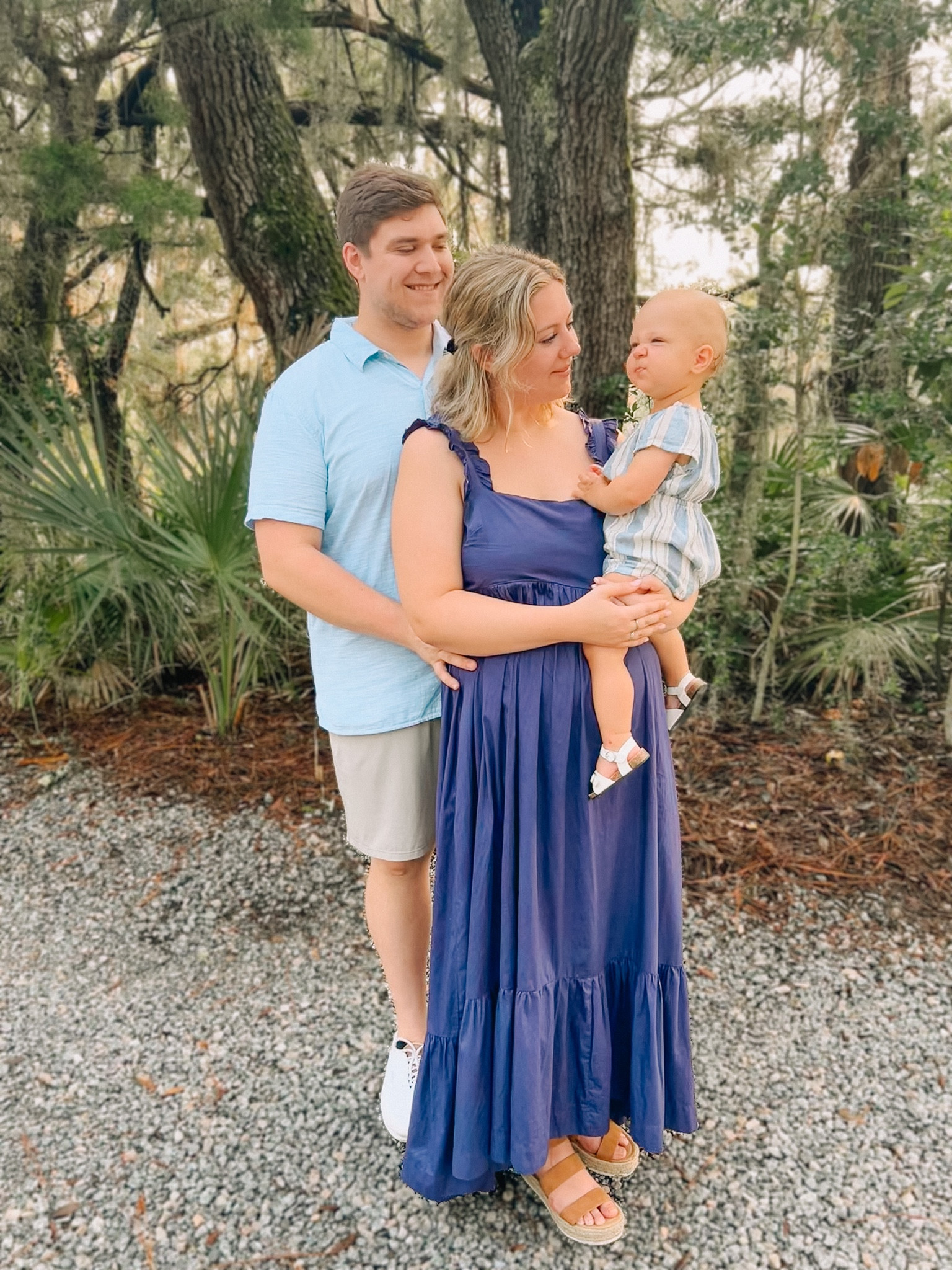 Family photos 🤍 toddler mom, shades of blue, professional photo outfit, photo shoot outfit, free people dress, toddler mom, sarahclong, Sarahcatherinelong, sarahlong.co 

#LTKSeasonal #LTKunder100 #LTKFind