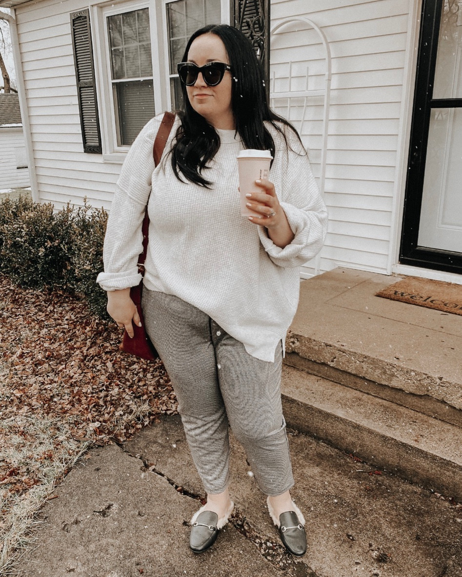 so happy target has these pants again! Can be dressed up or down | super
comfy 

#LTKstyletip #LTKunder50