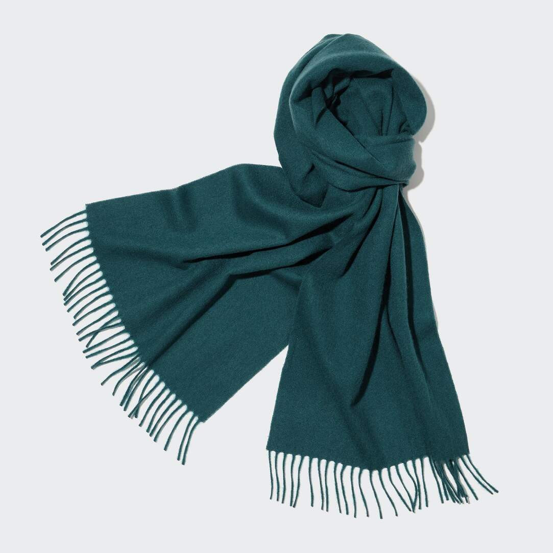 ECHARPE 100% CACHEMIRE | Uniqlo FR