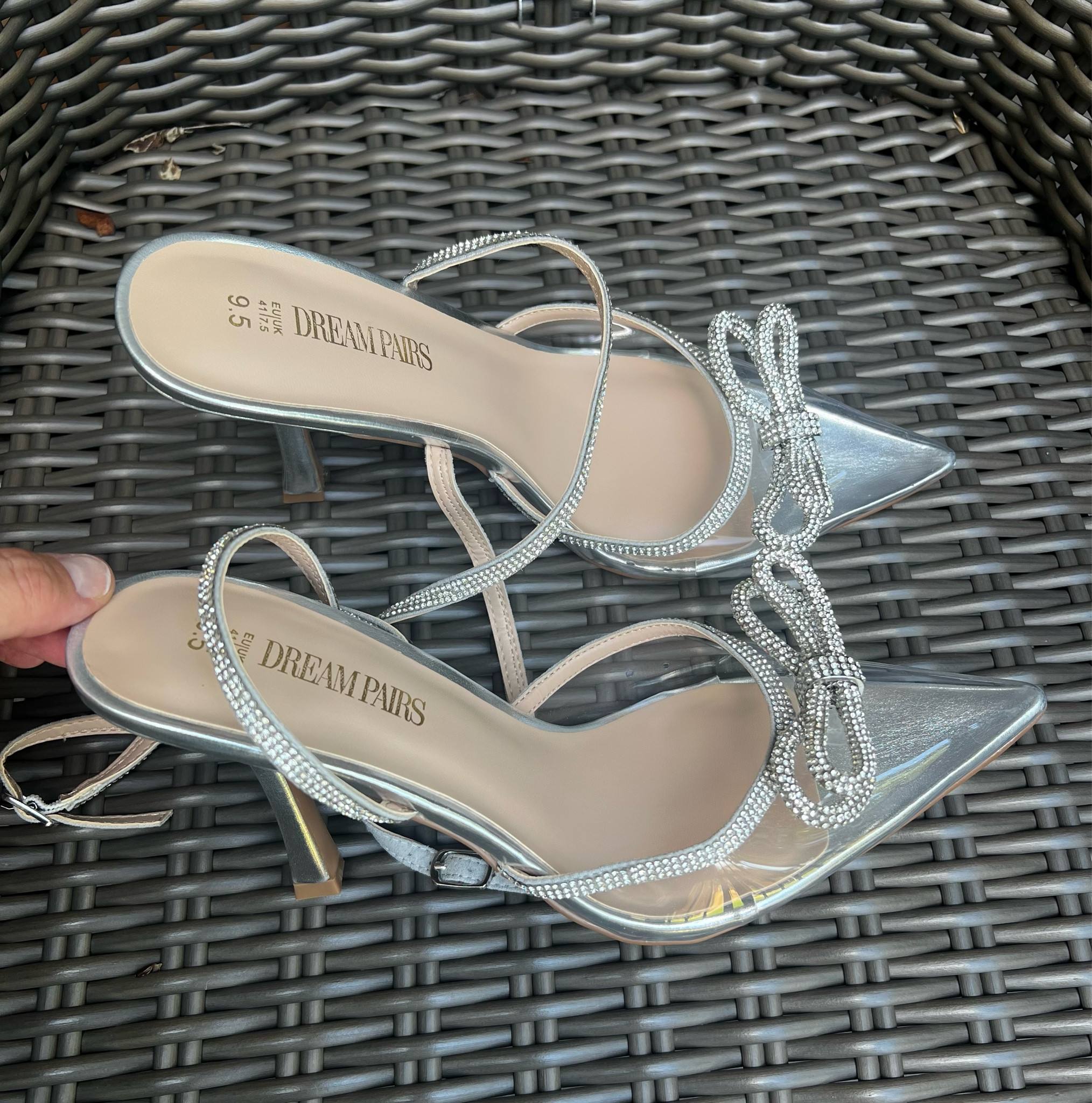 Heels. Wedding guest. Date night 

#LTKwedding #LTKshoecrush #LTKunder50