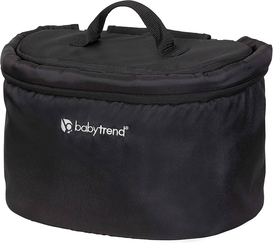 Baby Trend Stroller Wagon Deluxe Storage Basket | Amazon (US)