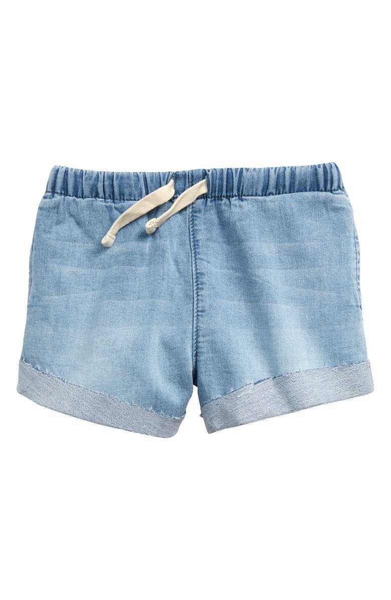 Kids' The Markie Cutoff Denim Shorts | Nordstrom