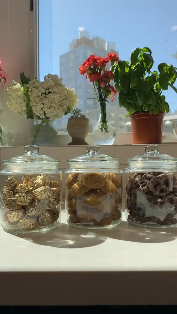 mini jar restock 🍫