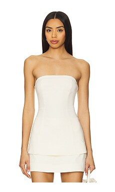 House of Harlow 1960 x REVOLVE Samia Top in Ivory from Revolve.com | Revolve Clothing (Global)