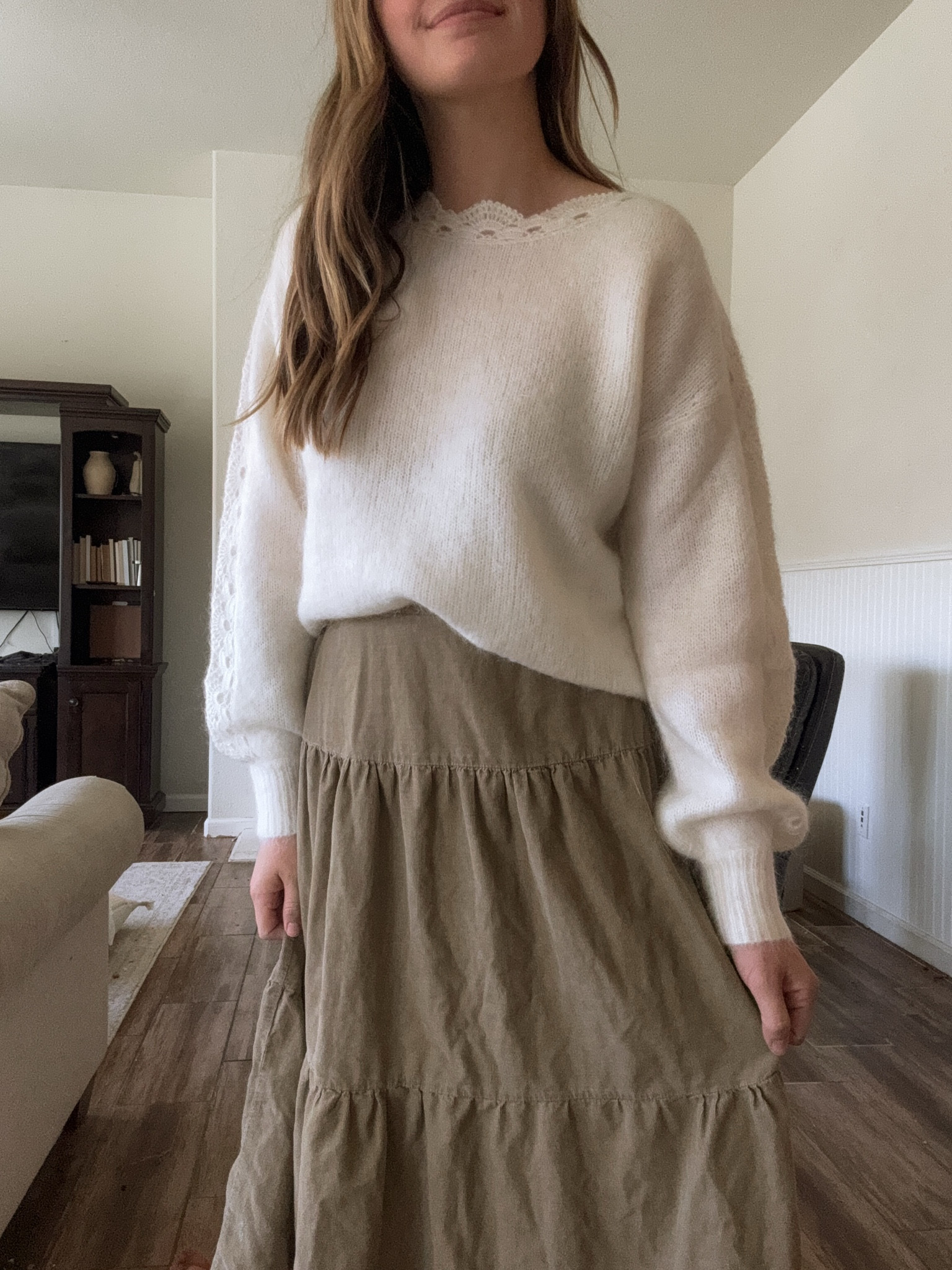 the dreamiest sweater EVER! didn’t know I needed this until now 🧺 #sweaterweather #fallwardrobe #holidayoutfits

#LTKHoliday