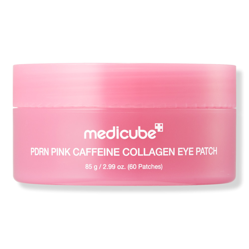 medicube PDRN Pink Caffeine Collagen Eye Patch | Ulta