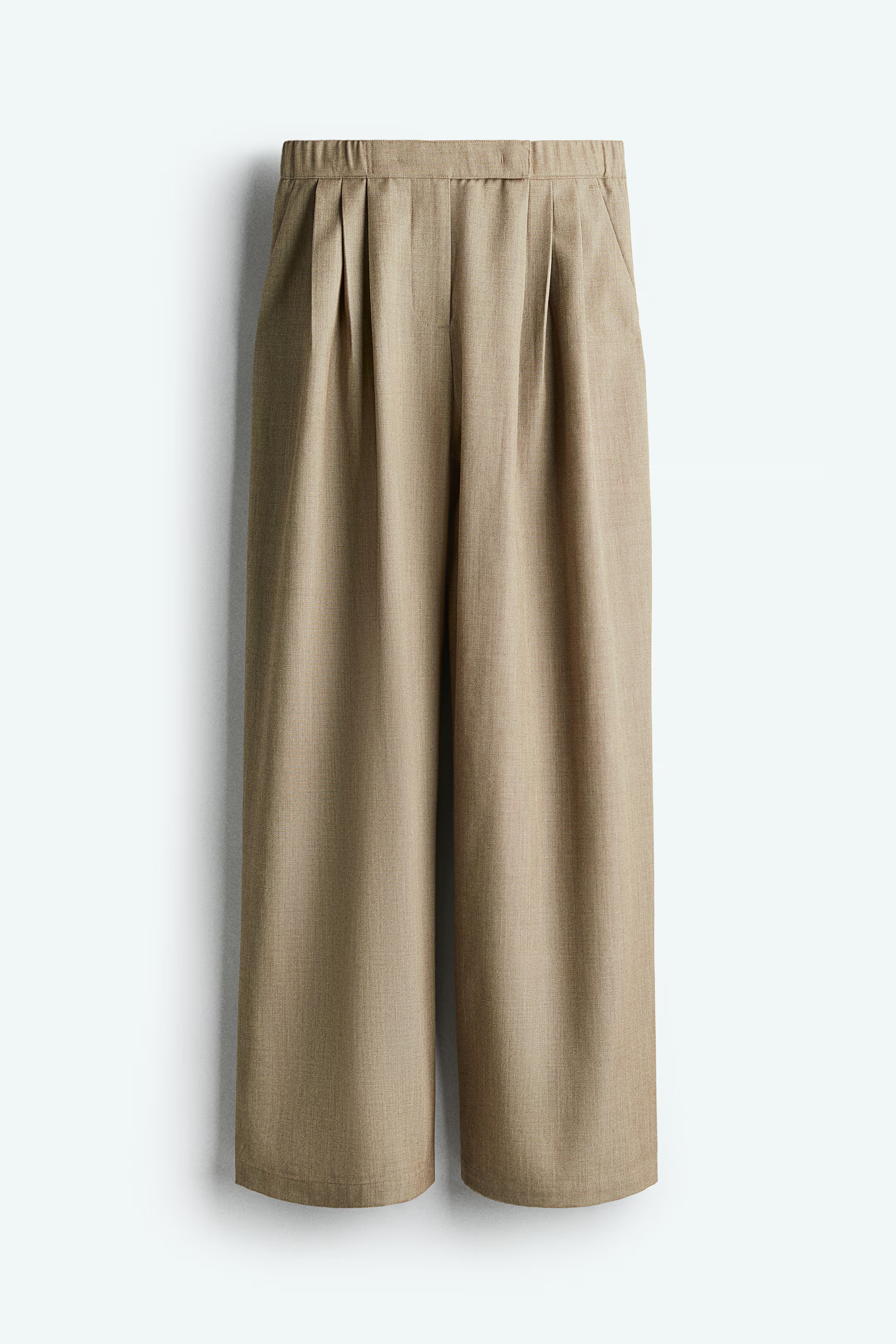 Pleat Front Pants | H&M (AU)