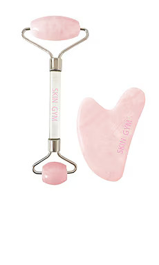 Skin Gym Rose Quartz Workout Set from Revolve.com | Revolve Clothing (Global)