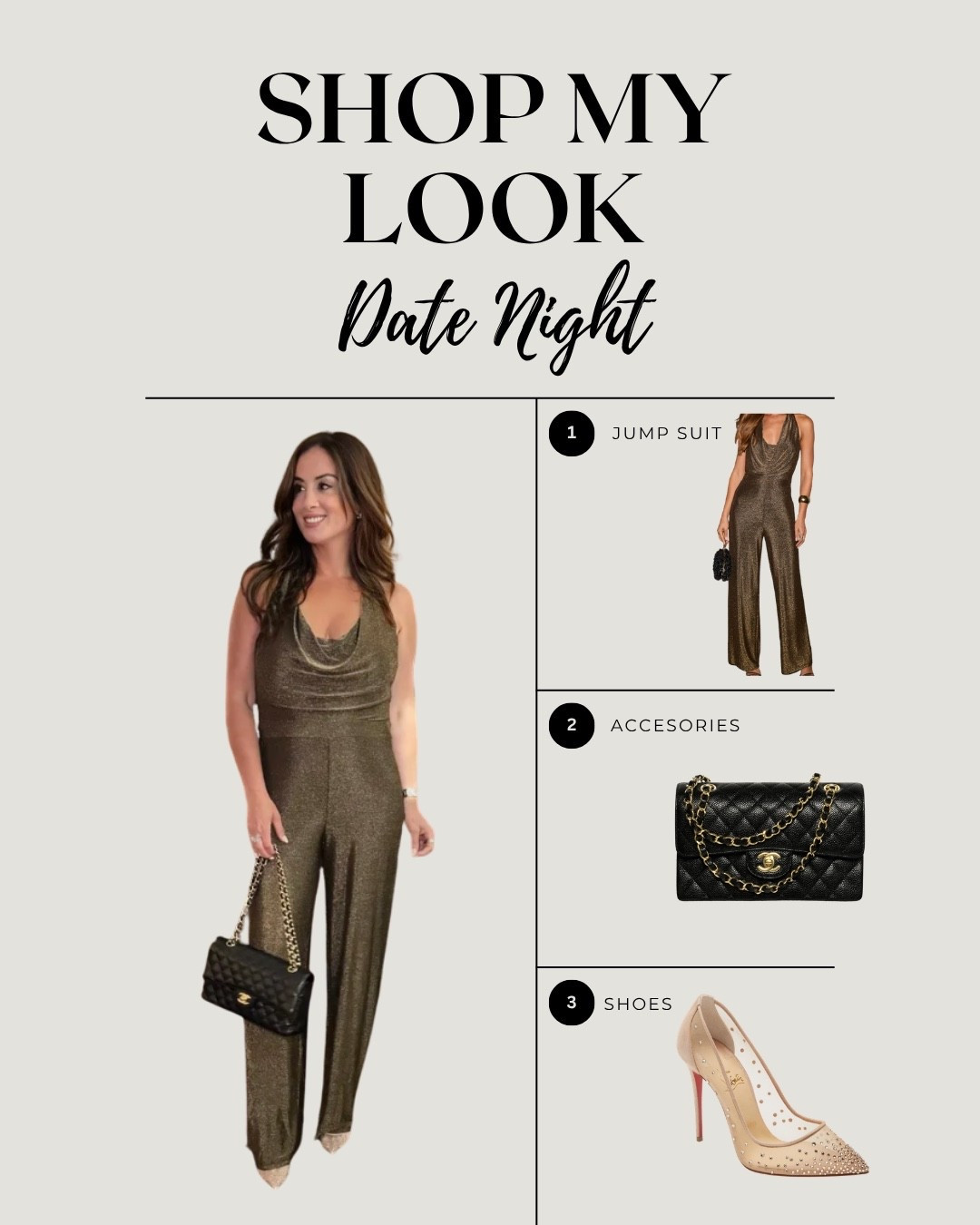 All dressed up for date night. Shop my look and similar items! 

#LTKootd #LTKOver40