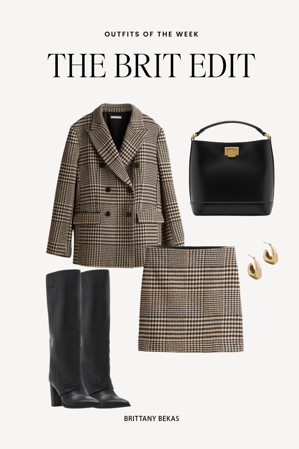 Fall fashion from H&M. 

Xs in jacket. 2 in skirt. 

A great plaid skirt and oversized jacket to add as an outfit to your capsule wardrobe. Can't wait to share how I style this all fall. H&M fall fashion. Fall jacket. Plaid blazer. Plaid skirt. Thanksgiving outfits. Fall work outfits. Fall office outfits  

#LTKFindsUnder100 #LTKStyleTip #LTKSaleAlert