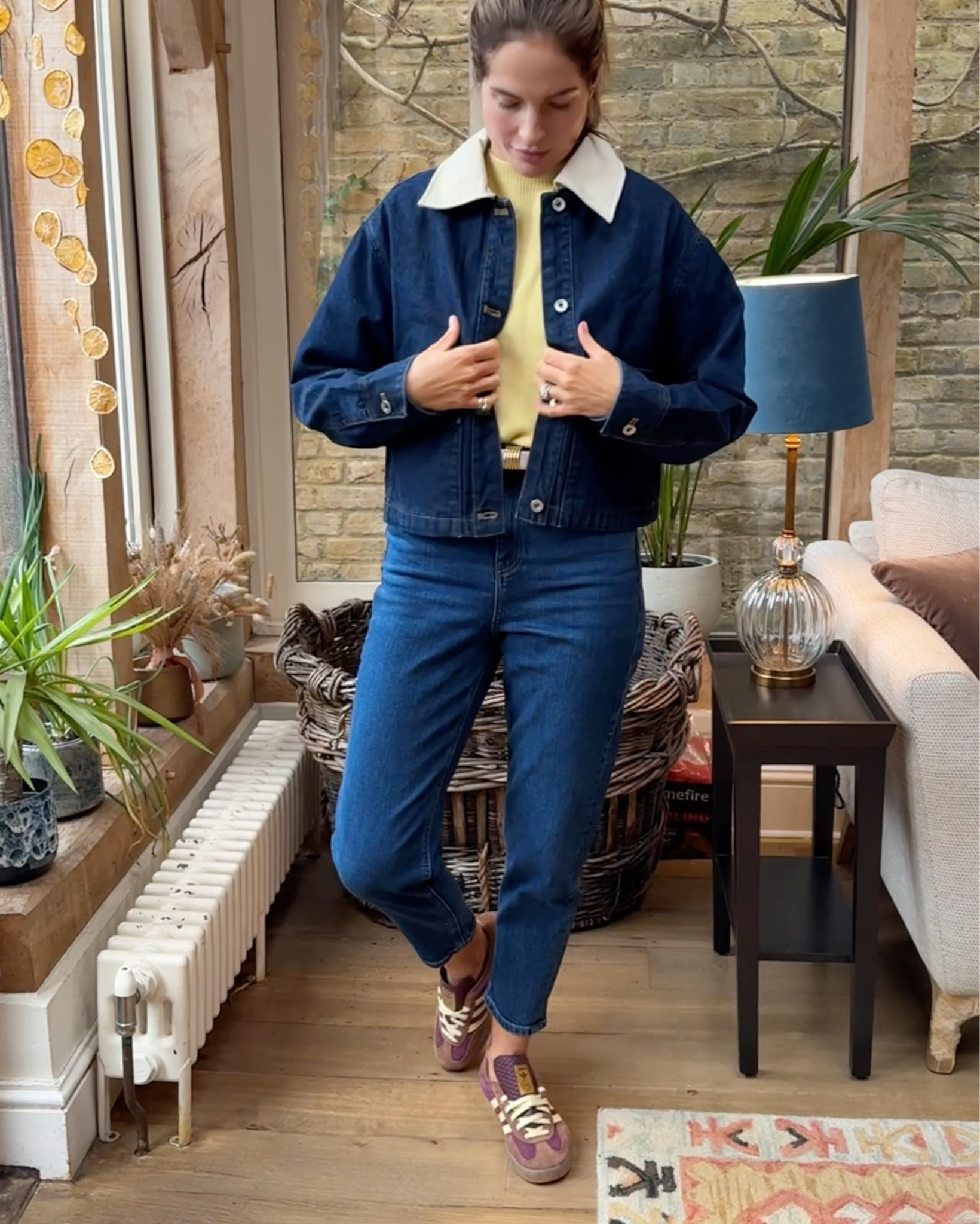 Three easy on-the-go outfits I’m wearing at the moment. 

Quick and easy outfits | Spring outfit | M&S outfits | Denim outfit | Beige raincoat | Longline mac | Double denim 

#LTKeurope #LTKwinter #LTKuk