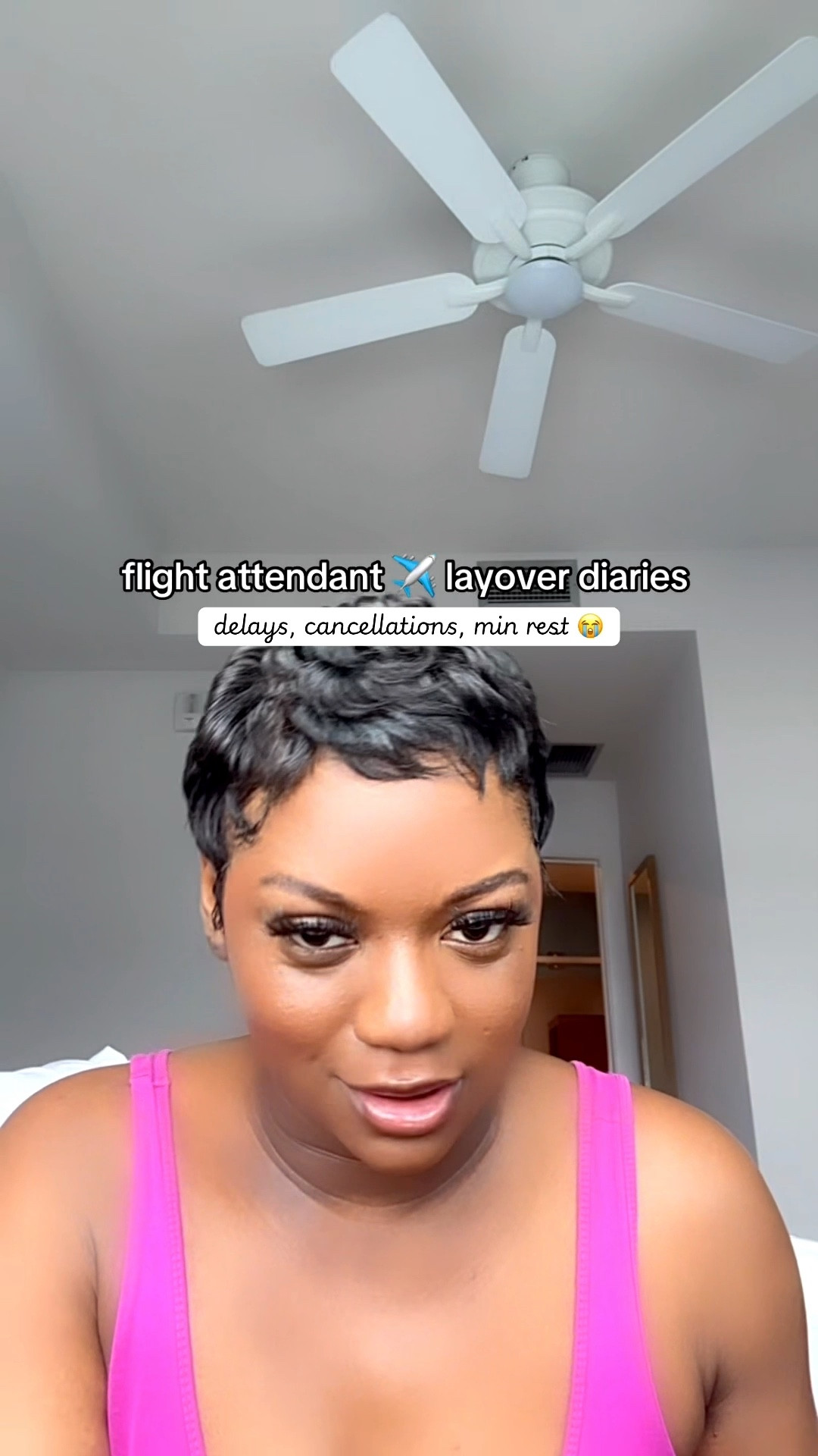 Come to work with me as a flight attendant! The realistic layover diaries because the airports has been in shambles! 

#LTKvlog #LTKTravel #LTKdayinmylife