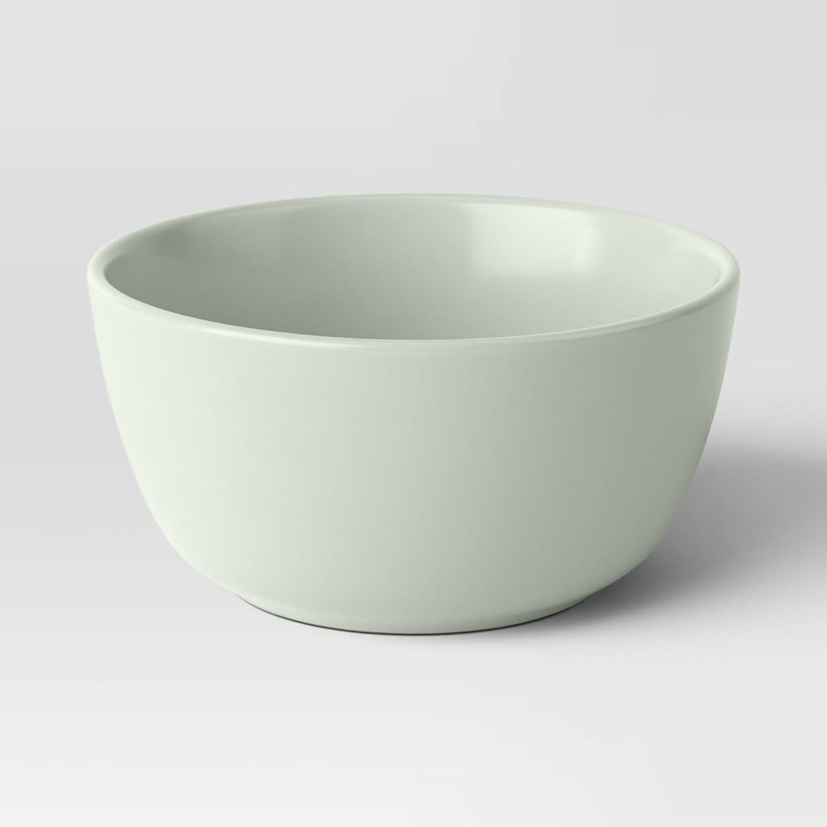Stoneware Avesta Cereal Bowl Light Green - Threshold™ | Target