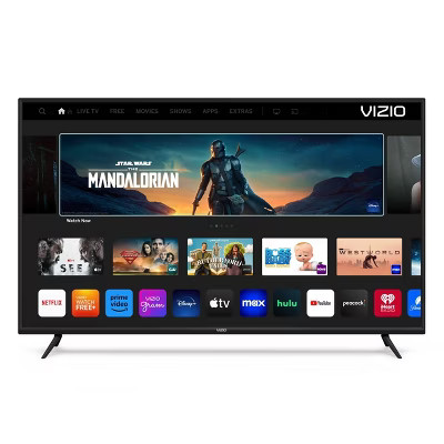 VIZIO V-Series 65" Class 4K HDR Smart TV - V655-J | Target
