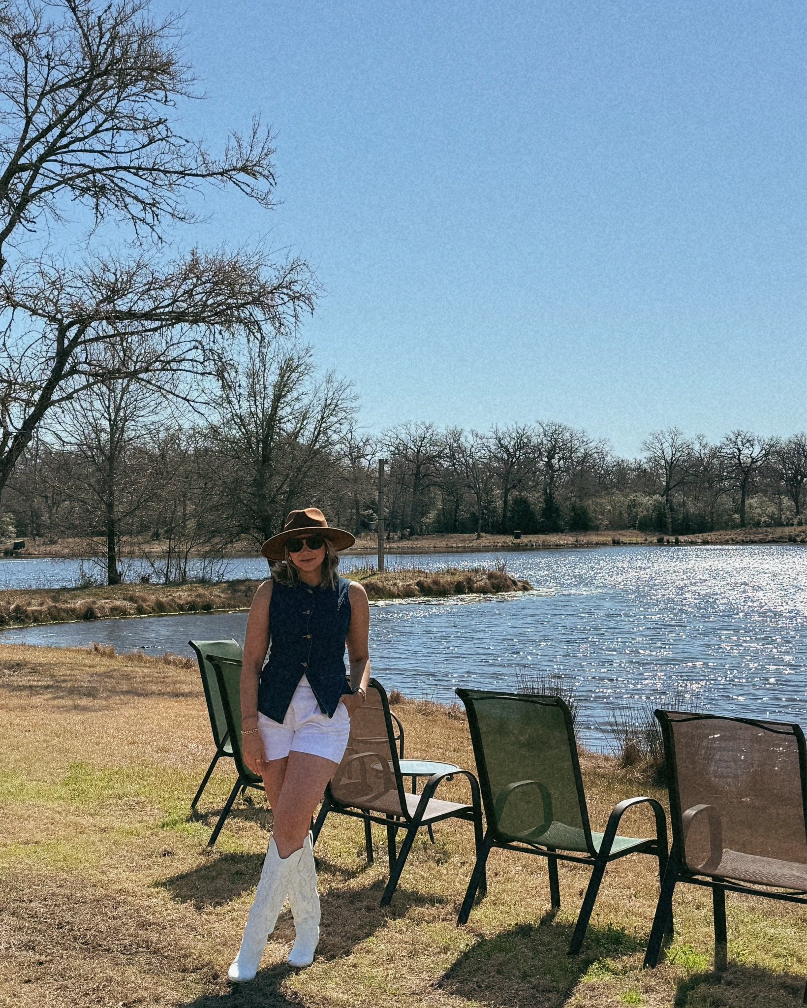 Rodeo Season 🤠🐴
Serving western outfits 👢🐄


#LTKStyleTip #LTKSeasonal #LTKFindsUnder50