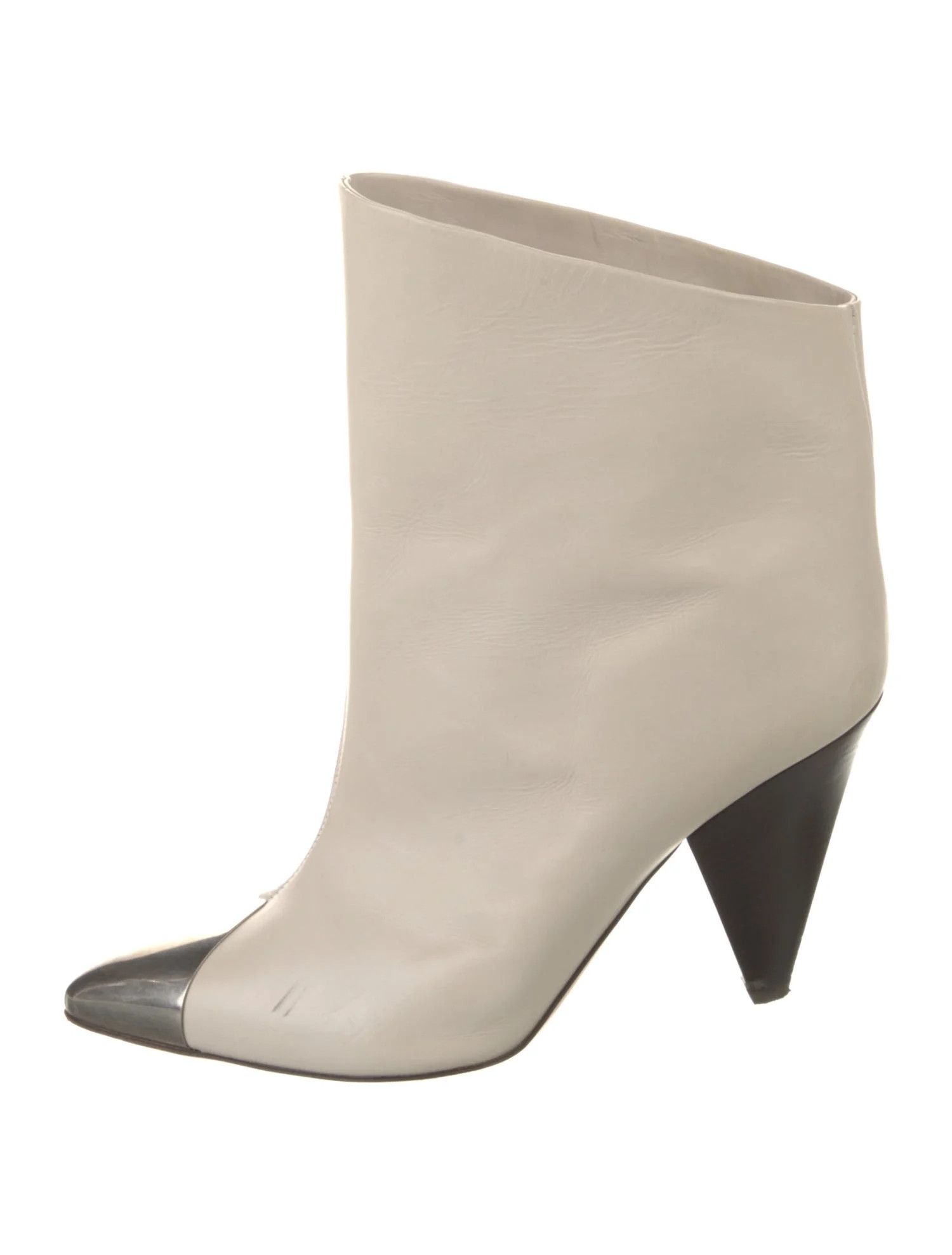 Leather Boots | The RealReal