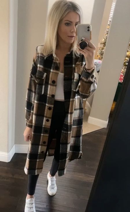 Amazon plaid shacket on sale - now under $40
Perfect for fall, one of my favorite amazon finds 

amazon fashion, amazon fall fashion, amazon fall look, amazon plaid shacket

#LTKsalealert #LTKSeasonal #LTKfindsunder50