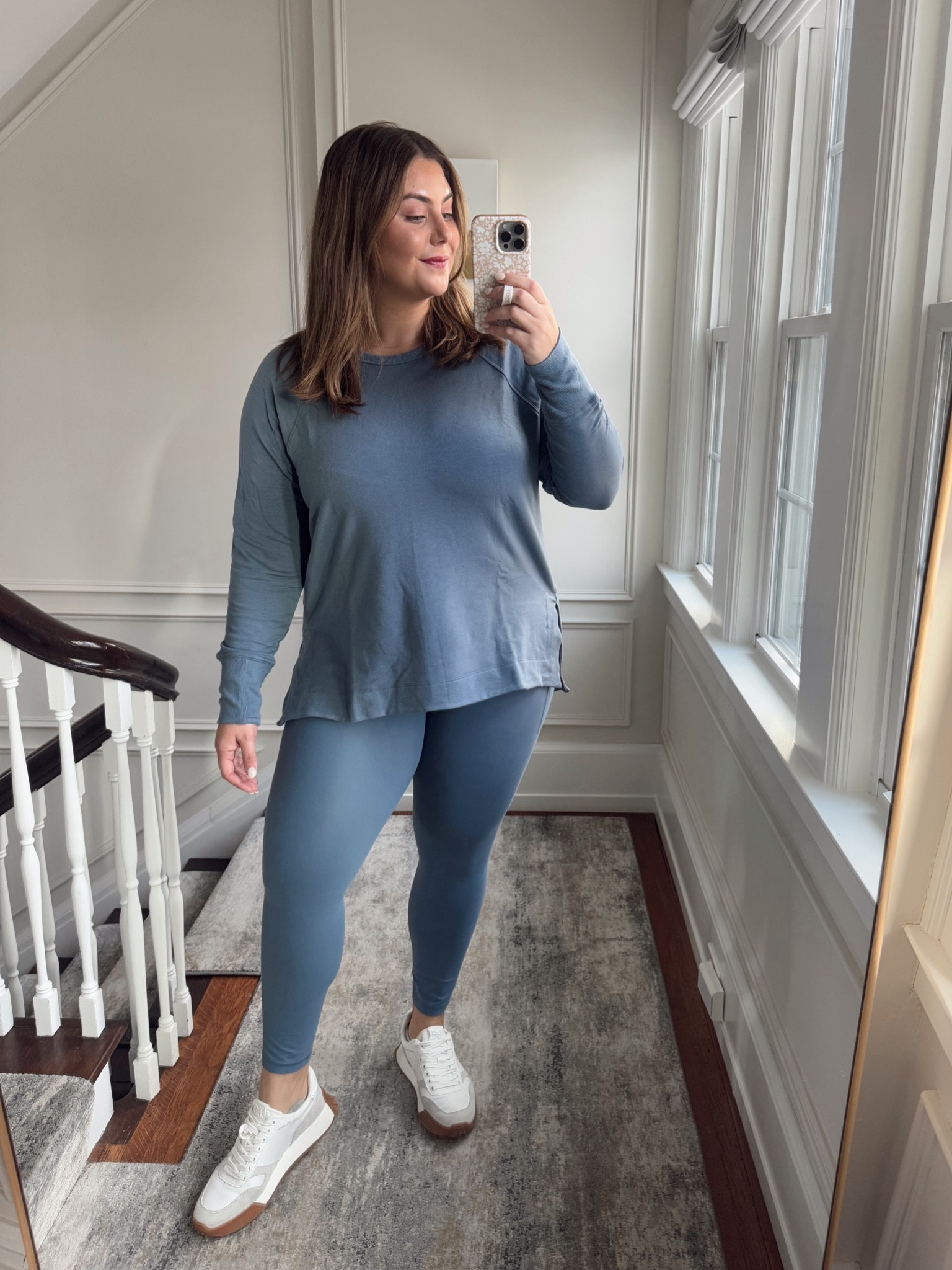 Get up to 70% off during the Athleta sale through 1/21! Wearing size 1X in top & XL in leggings. Use CARALYN20 at Spanx. 

#LTKSaleAlert #LTKMidsize #LTKActive