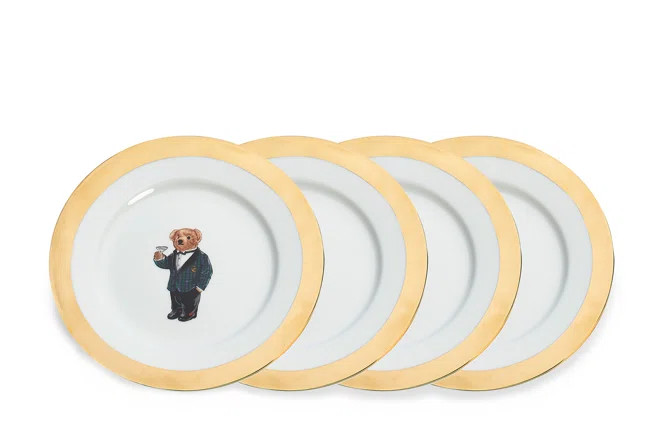 Thompson 8" Dessert Plate Set | Wayfair North America