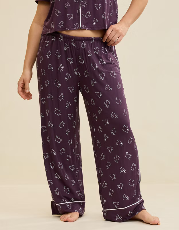 Aerie Real Soft® Trouser PJ | Aerie