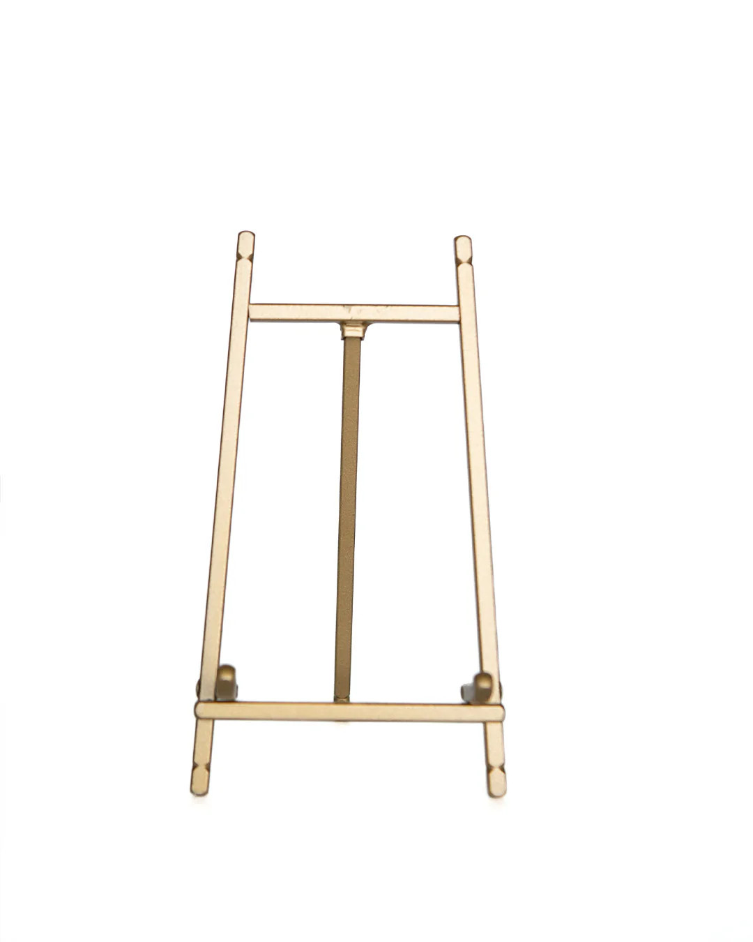 Gold Metal Art Easel | Elements by Remedy