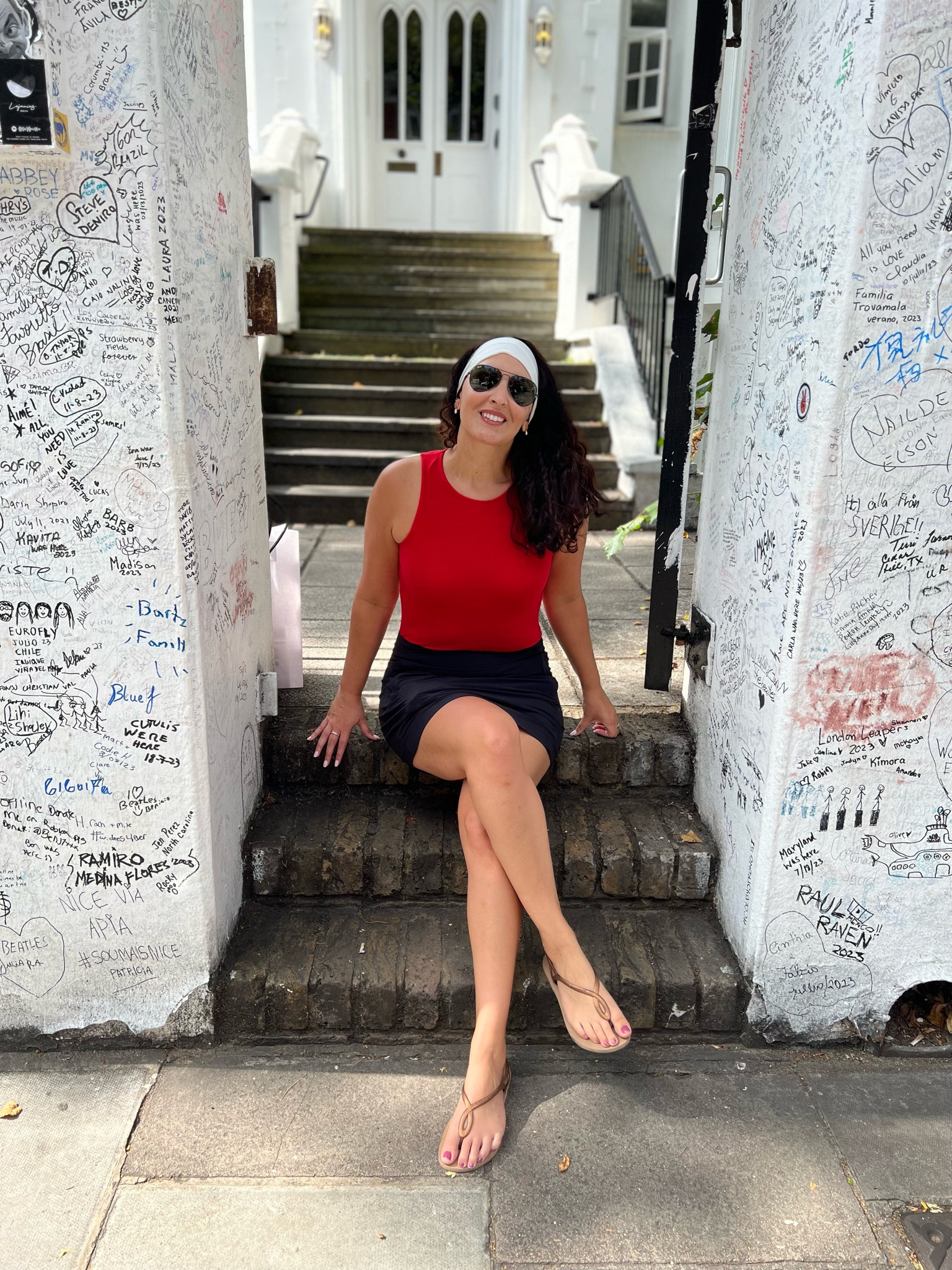 Abby road studios 

#LTKSeasonal #LTKTravel