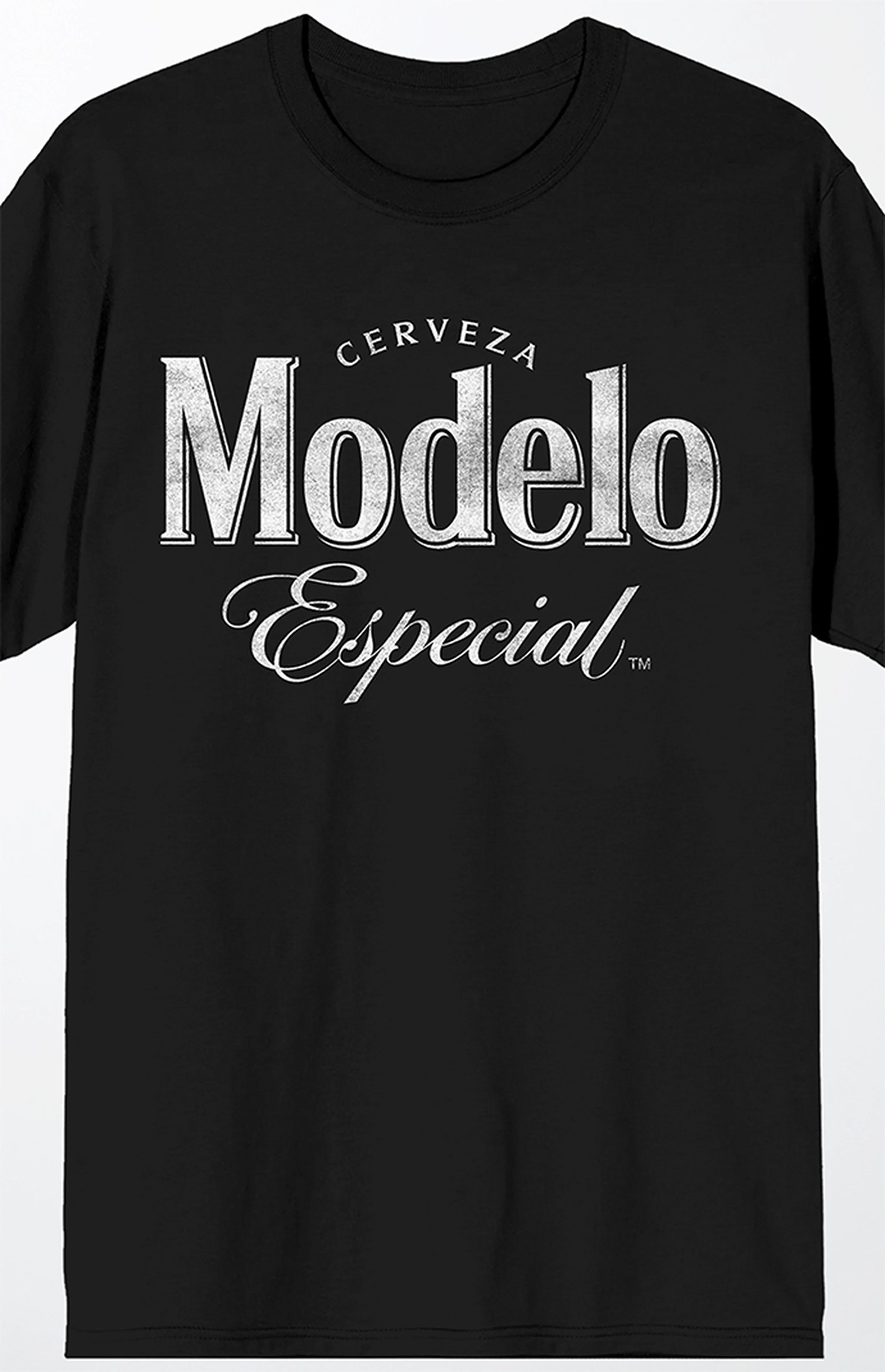 Black Modelo Classic Logo T-Shirt | PacSun