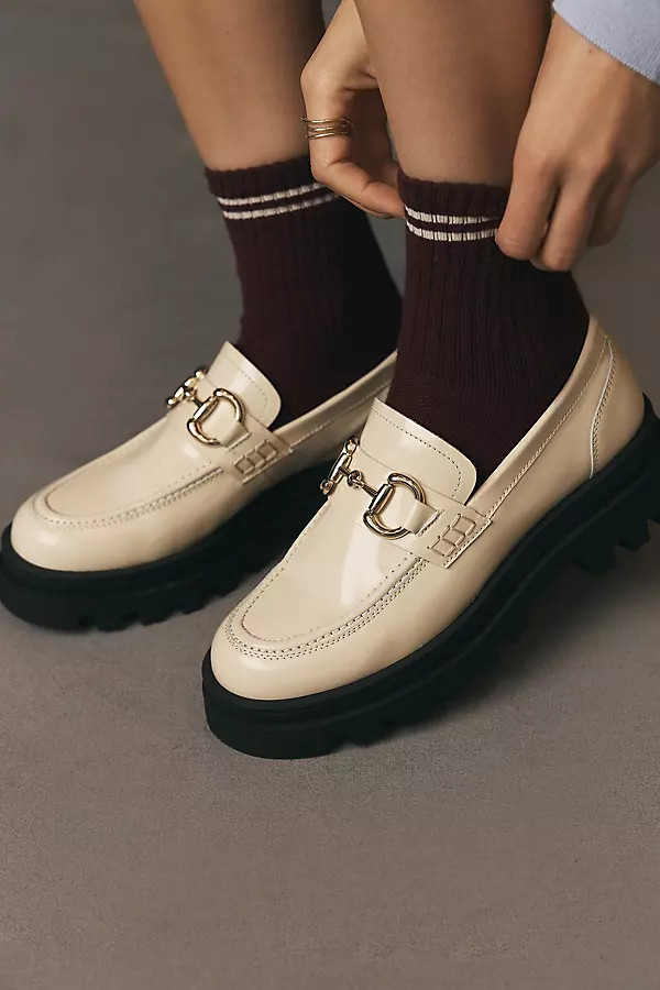 Chunky Loafers | Anthropologie (US)