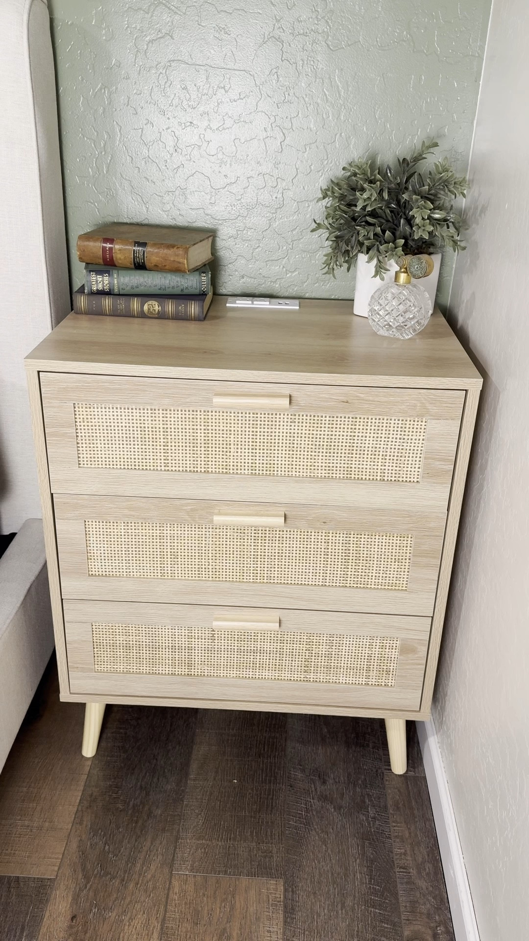 My daughters new beautiful nightstand 

#LTKStyleTip #LTKFamily #LTKHome