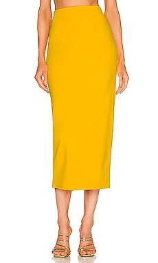 x REVOLVE Amira Midi Skirt
                    
                    Michael Costello | Revolve Clothing (Global)