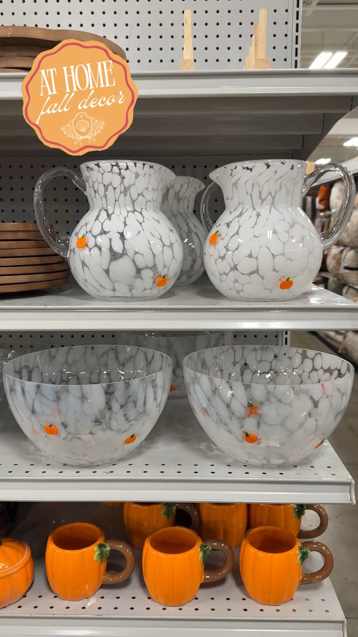 At home Halloween decor, halloween icon glass, fall icon glass, icon candle, icon bowl, anthropologie icon glass look for less, fall decor, football season, pumpkins 

At Home Halloween and fall icon glasses!😍🍂🎃🍎👻🏈🥧 This bowl is SO cute for popcorn, snack mixes, hosting, etc!!🎃 and love the cute pitcher!

#LTKSeasonal #LTKHome
