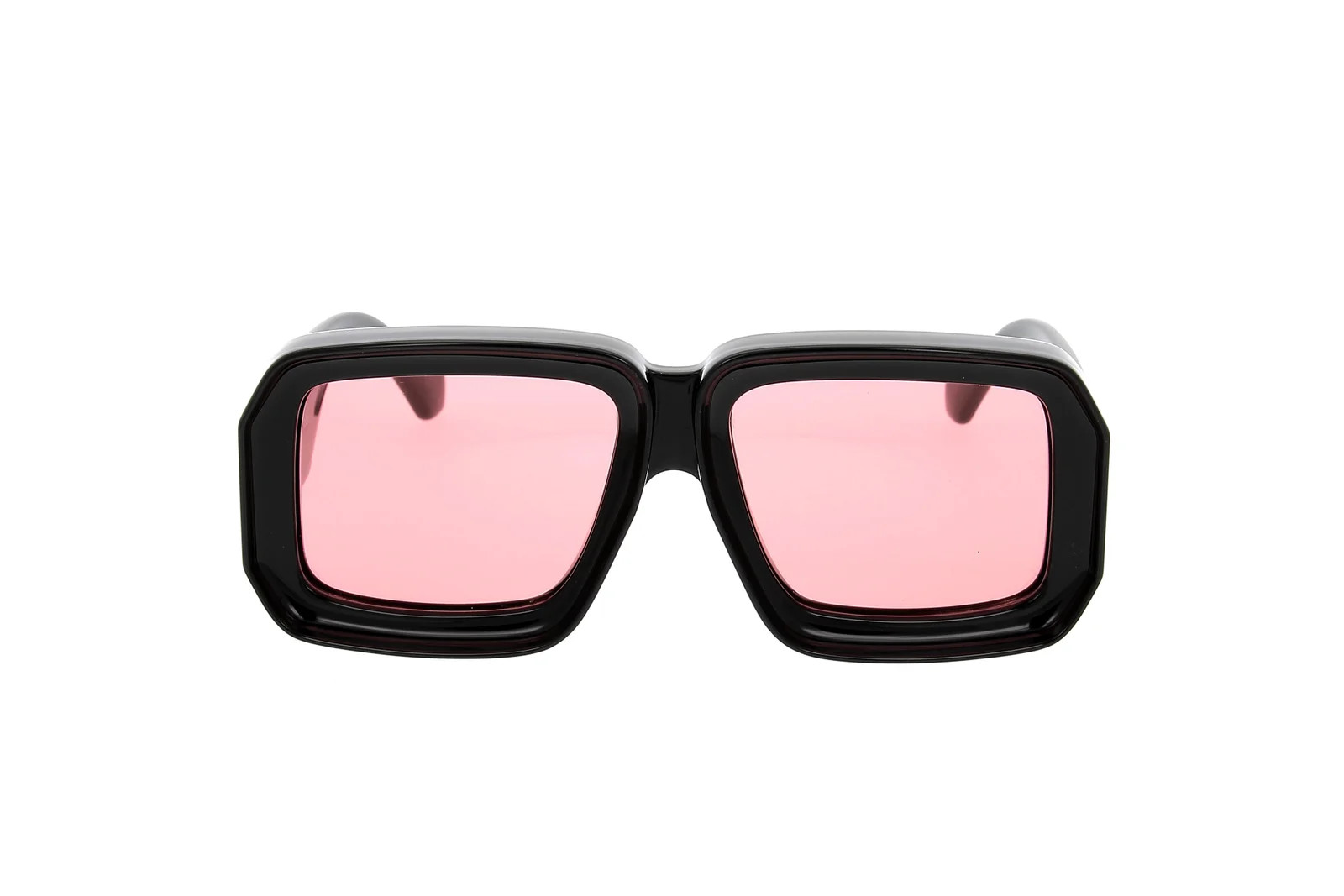 Loewe Paula's Ibiza Square Frame Sunglasses | Cettire Global