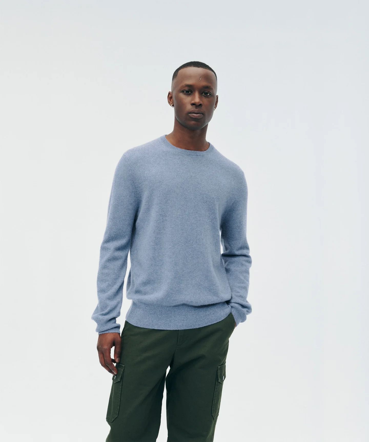 The Essential $75 Cashmere Sweater | NAADAM