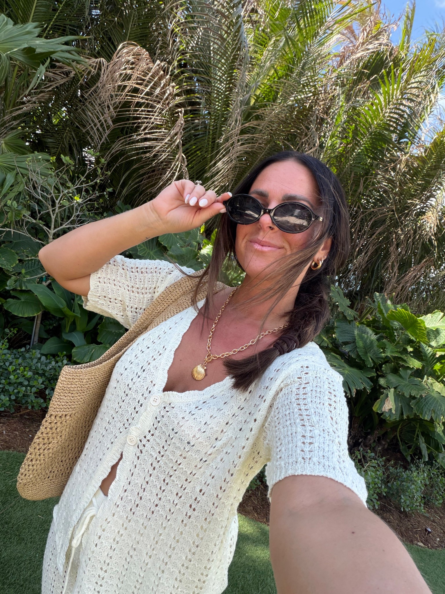 Amazon coverup set 🥥🫶🏼

#LTKmomlife #LTKSeasonal #LTKgrwm