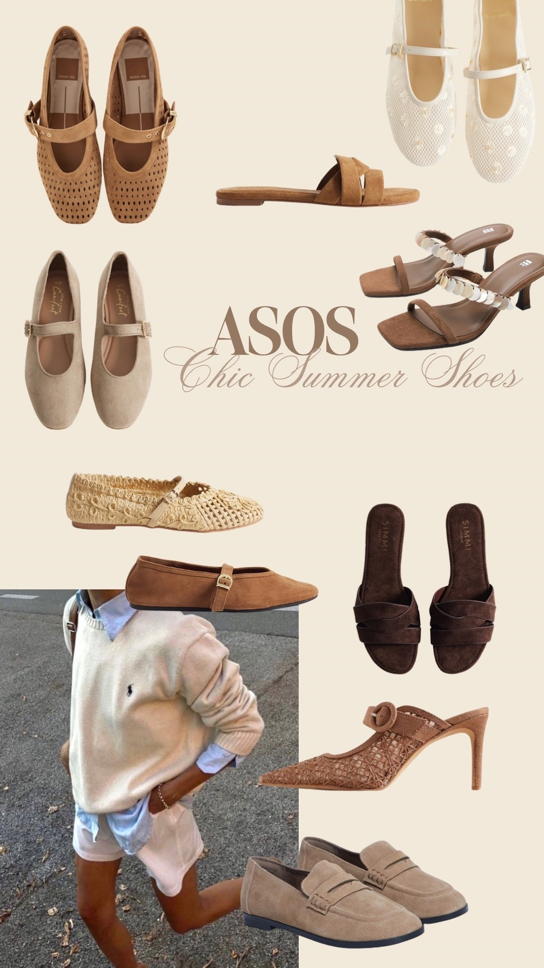 Spring / Summer shoes I love

#LTKuk #LTKspring #LTKfestival