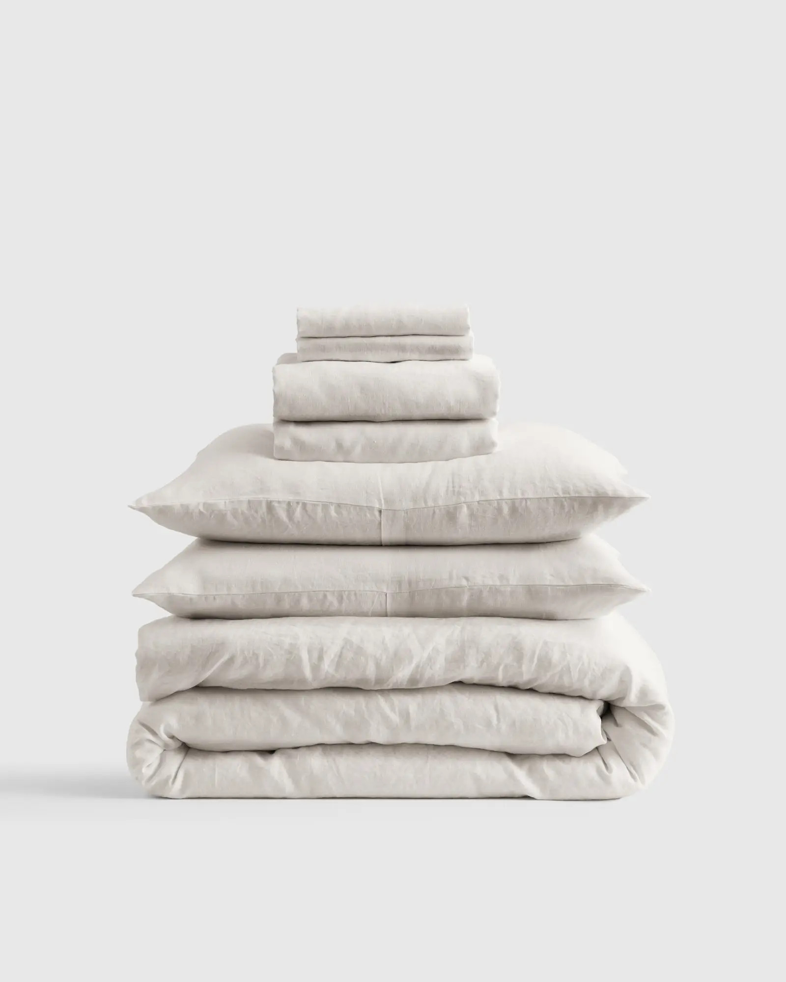 Deluxe Linen Duvet Bundle | Quince | Quince