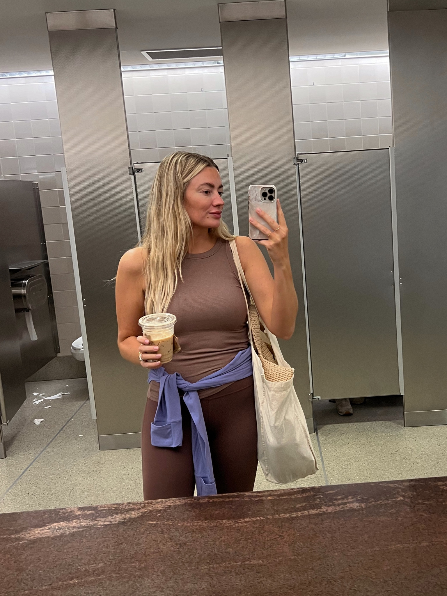 Quick flight airport look ✈️

#LTKtravel