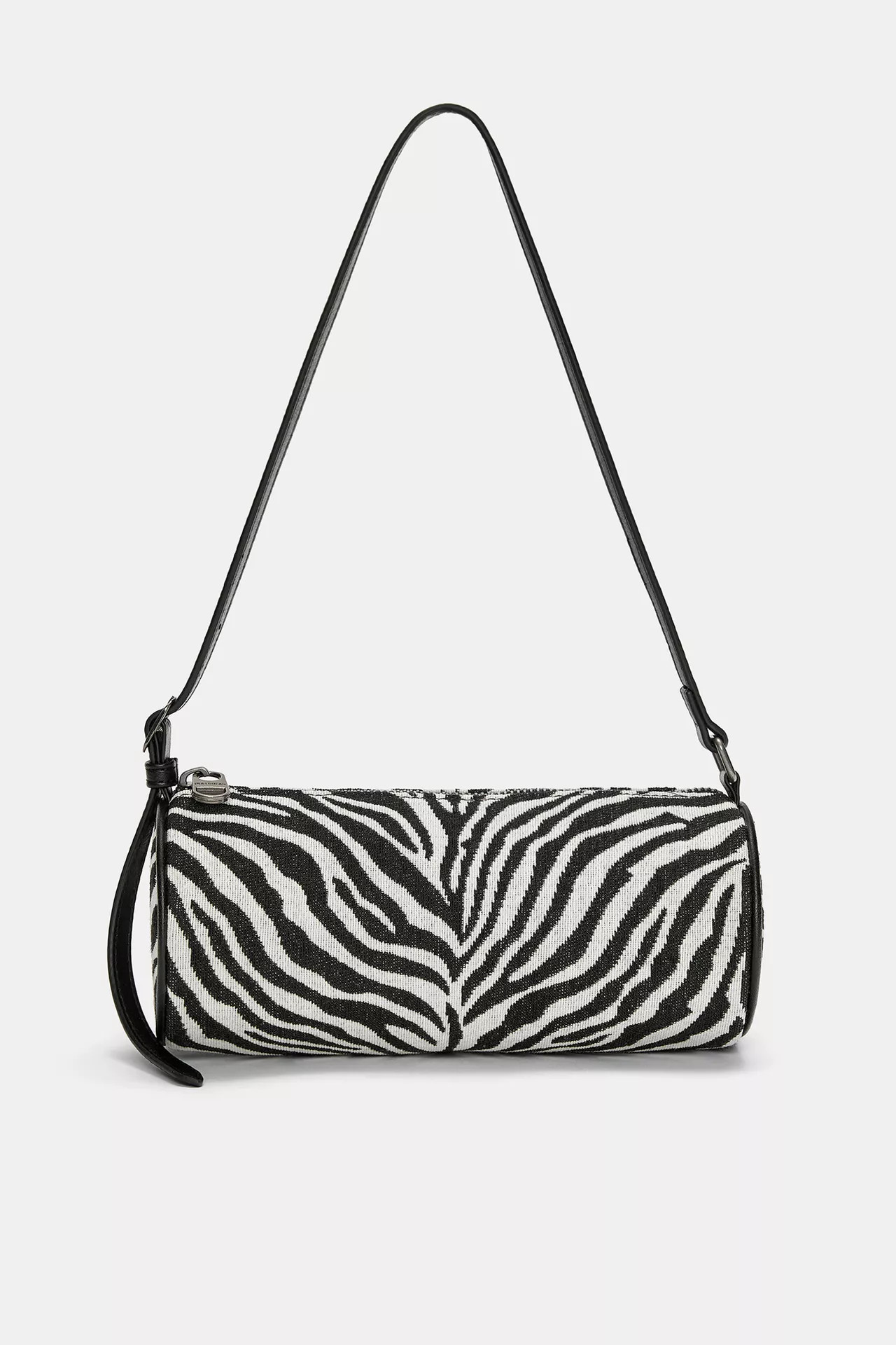 Animal print shoulder bag | PULL and BEAR UK