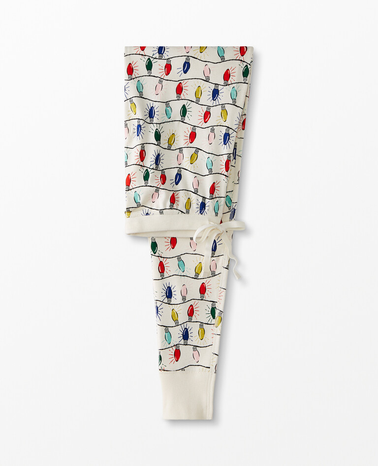 Women's Long John Pajama Pant | Hanna Andersson