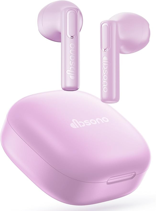 Wireless Earbuds Stocking Stuffers for Teens: Bluetooth Headphones Lightweight 25H Playtime Ear B... | Amazon (US)