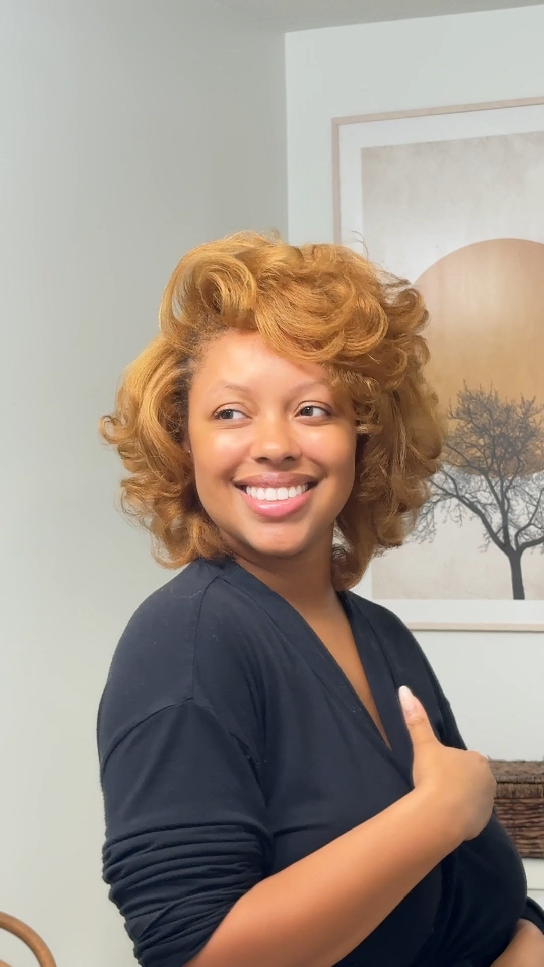 obsessed with how these curls came out🥹🫶🏽

#LTKSaleAlert #LTKFindsUnder100 #LTKBeauty