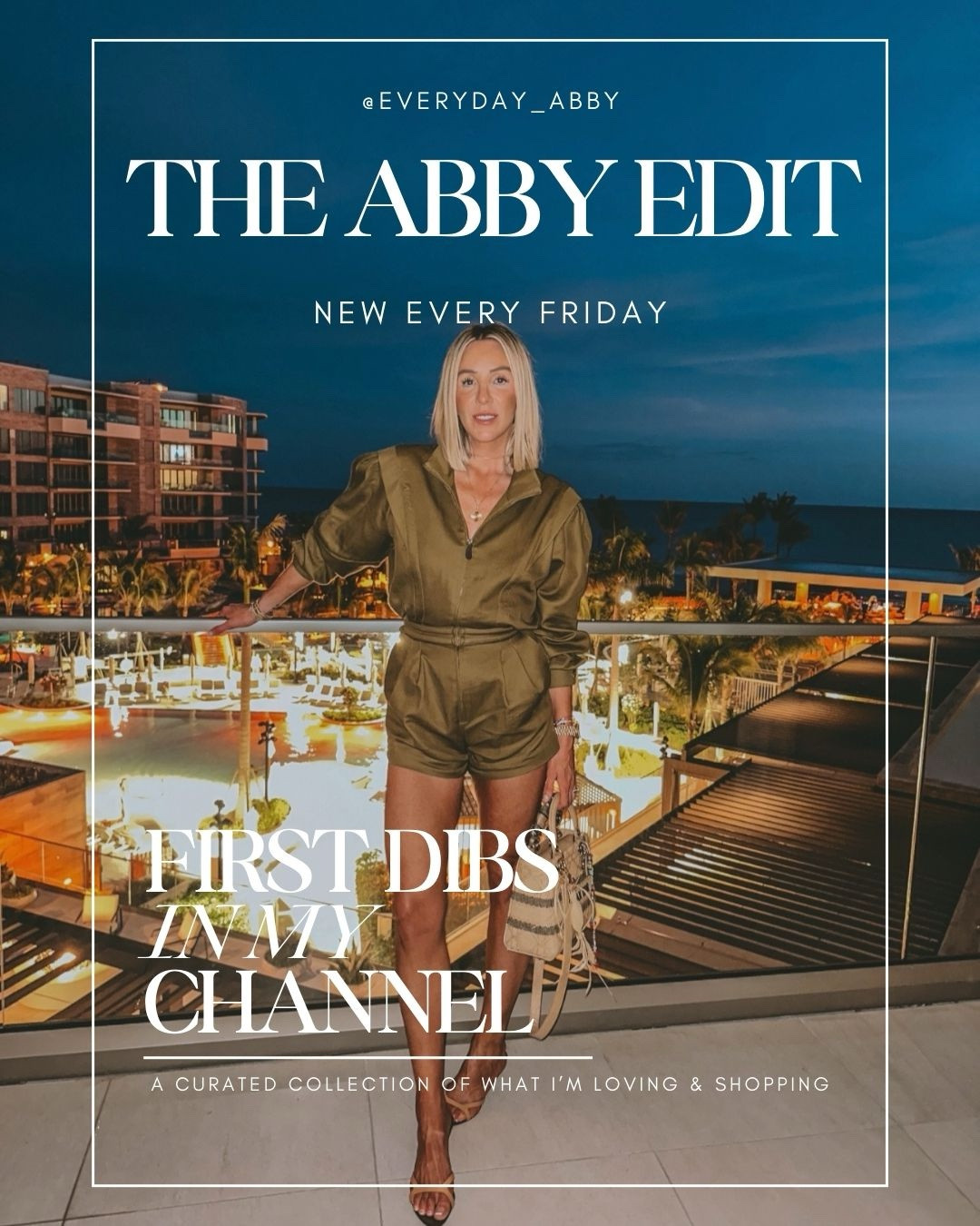 It’s Friday so you know what that means… this week’s Abby Edit is here😍🙌 & this week is a GOOD one! 

#LTKSeasonal #LTKStyleTip #LTKOver40