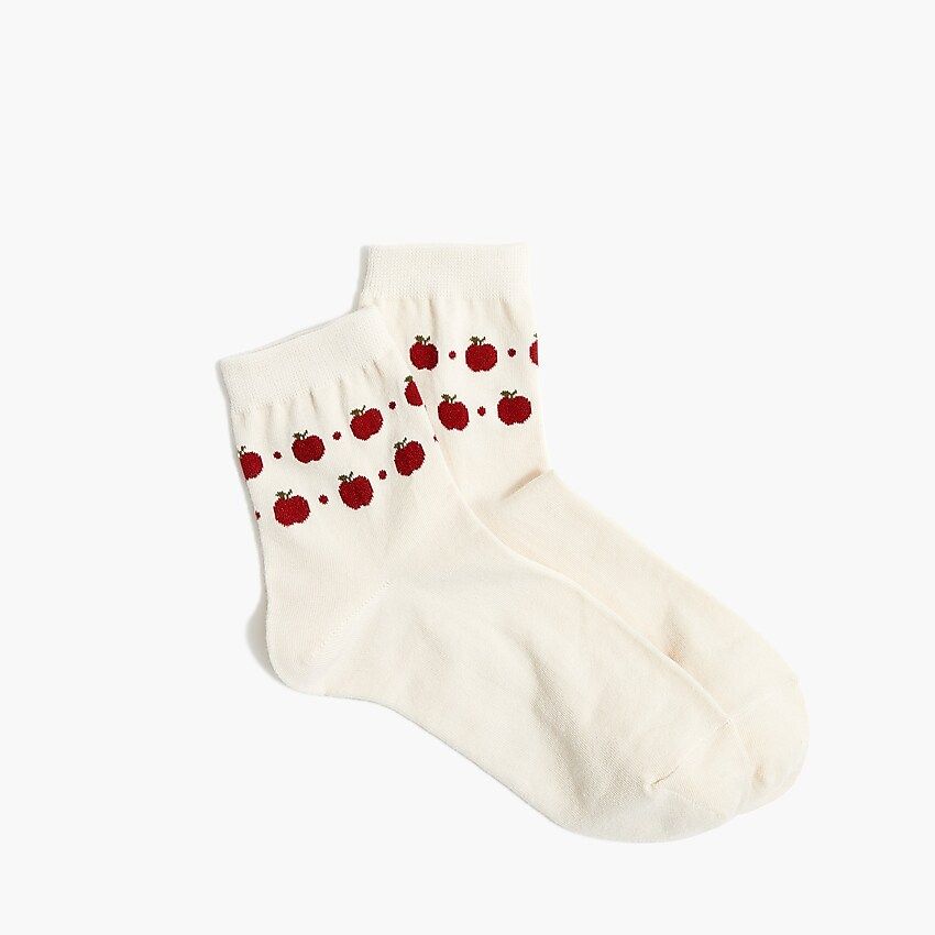 Apple boot socks | J.Crew Factory