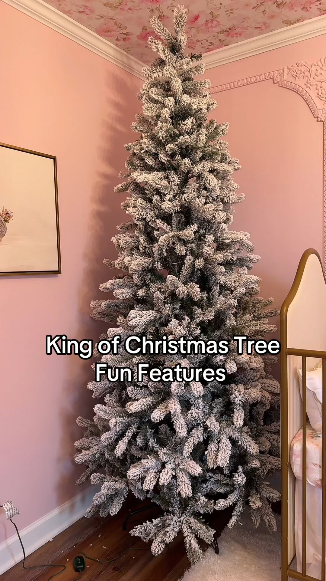 Another reason you need a King of Christmas Tree 

#LTKSeasonal #LTKmomlife #LTKHoliday