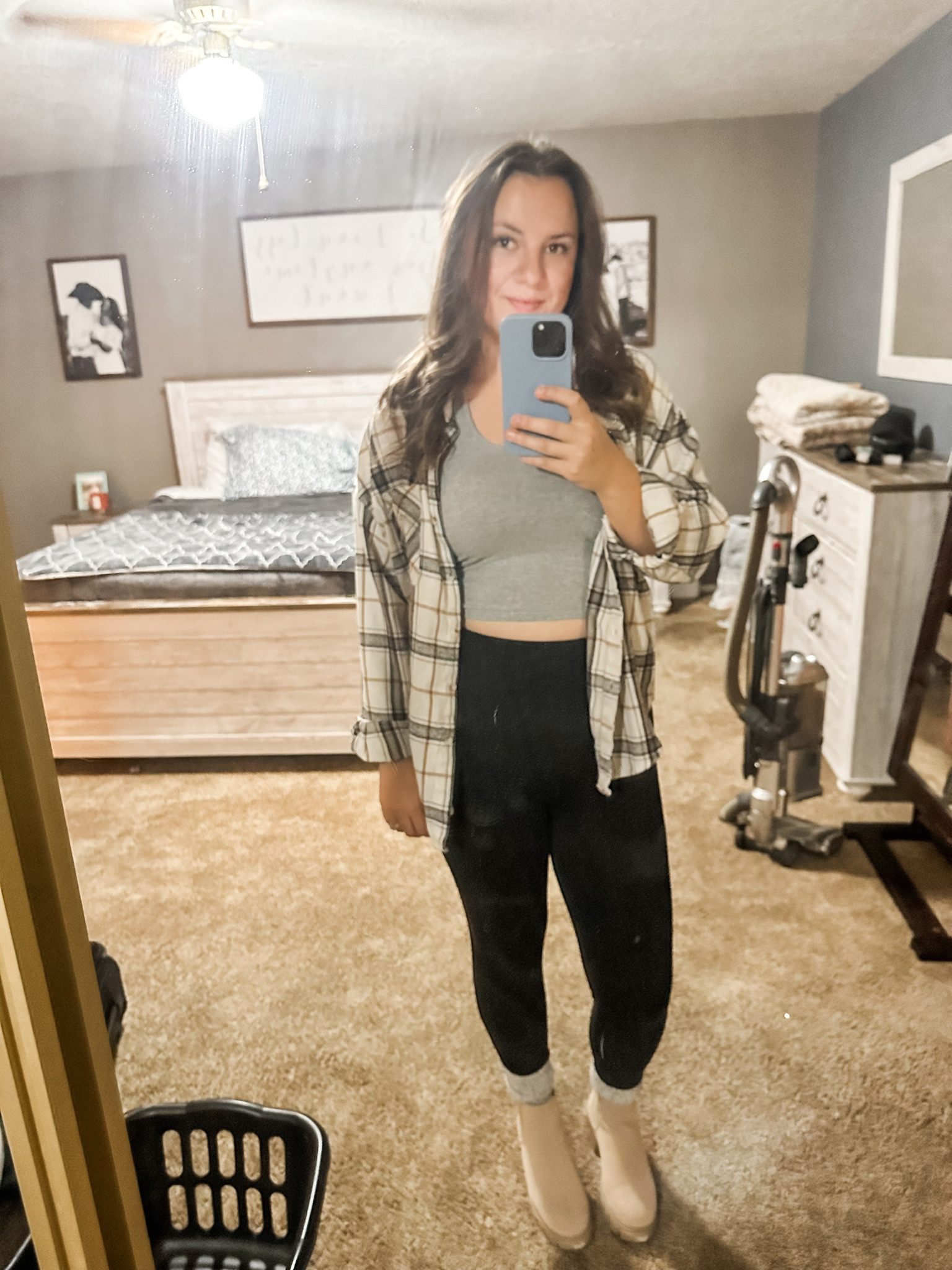 Trying out some winter to spring transitional outfits, when it still feels like winter...

#LTKfindsunder50 #LTKstyletip #LTKSpringSale