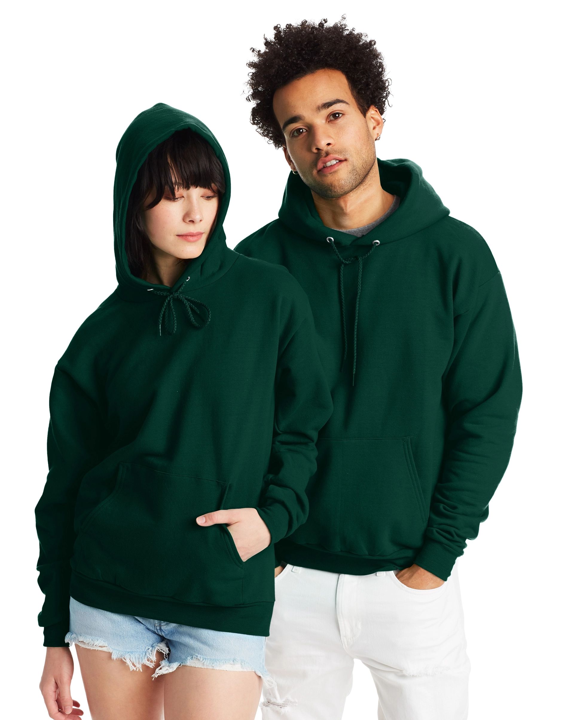 Hanes ComfortBlend® EcoSmart® Pullover Hoodie Sweatshirt | Hanes.com