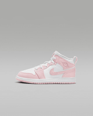 Jordan 1 Mid Little Kids' Shoes | Nike (US)
