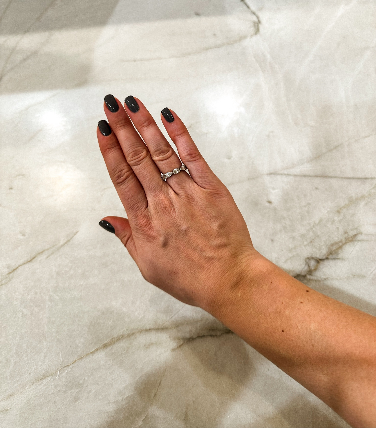 fresh mani 

#LTKfindsunder50 #LTKstyletip #LTKbeauty